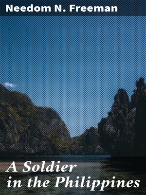cover image of A Soldier in the Philippines